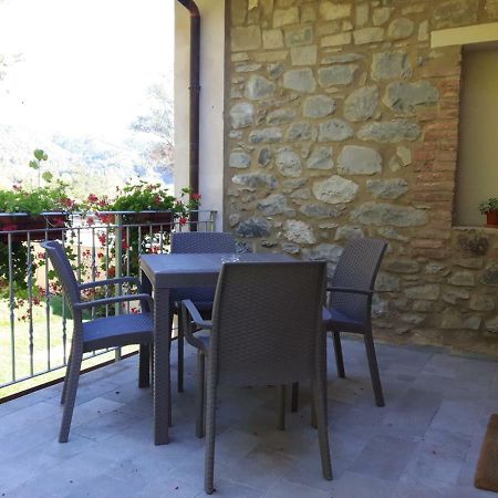 Affittacamere Da Morena Gorfigliano Exteriér fotografie