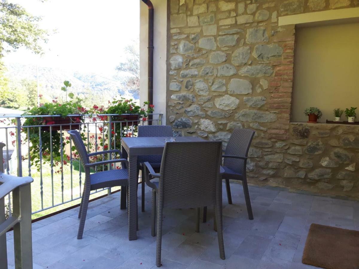 Affittacamere Da Morena Gorfigliano Exteriér fotografie