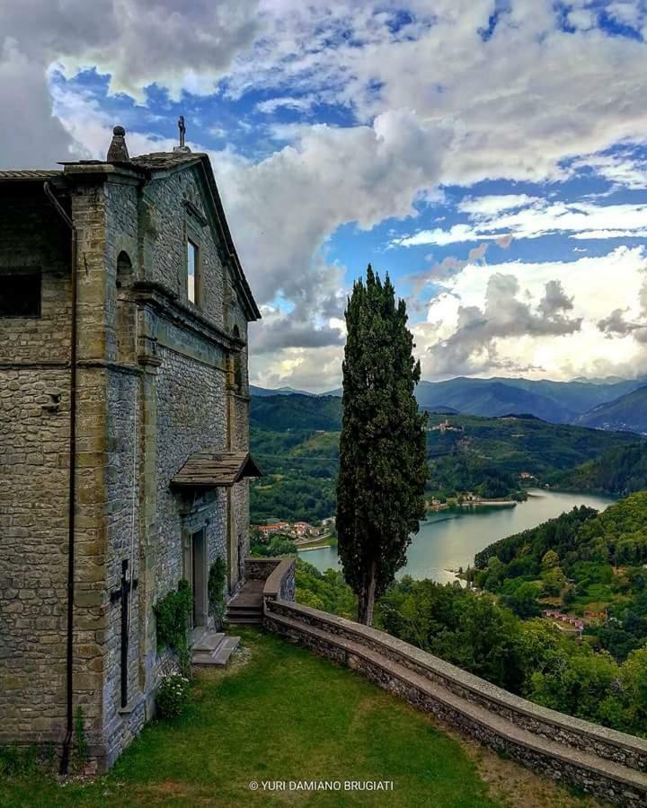 Affittacamere Da Morena Gorfigliano Exteriér fotografie