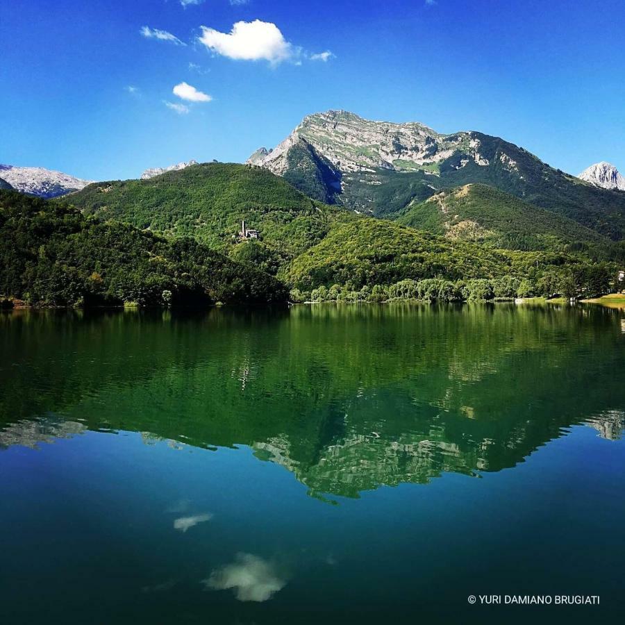 Affittacamere Da Morena Gorfigliano Exteriér fotografie