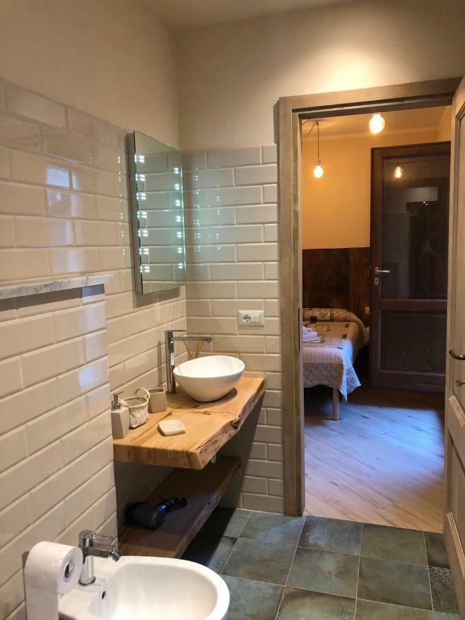 Affittacamere Da Morena Gorfigliano Exteriér fotografie