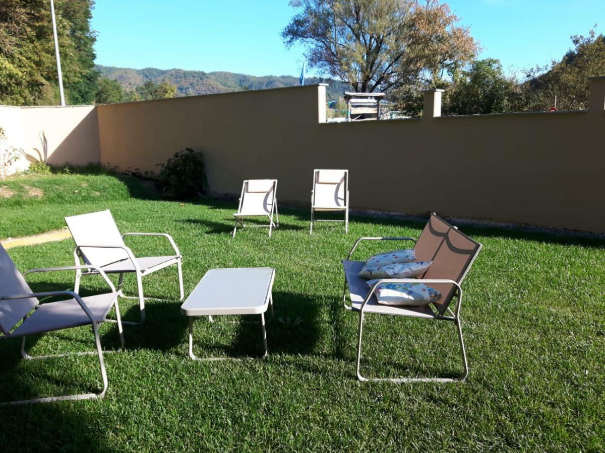 Affittacamere Da Morena Gorfigliano Exteriér fotografie