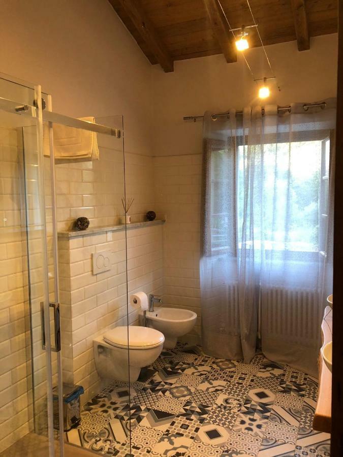Affittacamere Da Morena Gorfigliano Exteriér fotografie