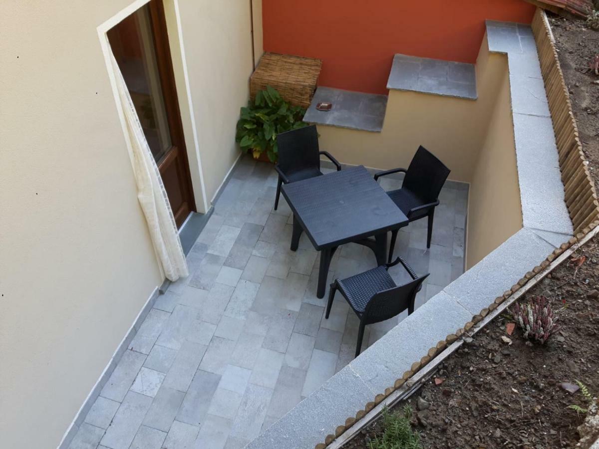 Affittacamere Da Morena Gorfigliano Exteriér fotografie