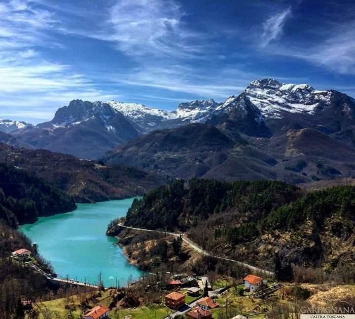 Affittacamere Da Morena Gorfigliano Pokoj fotografie